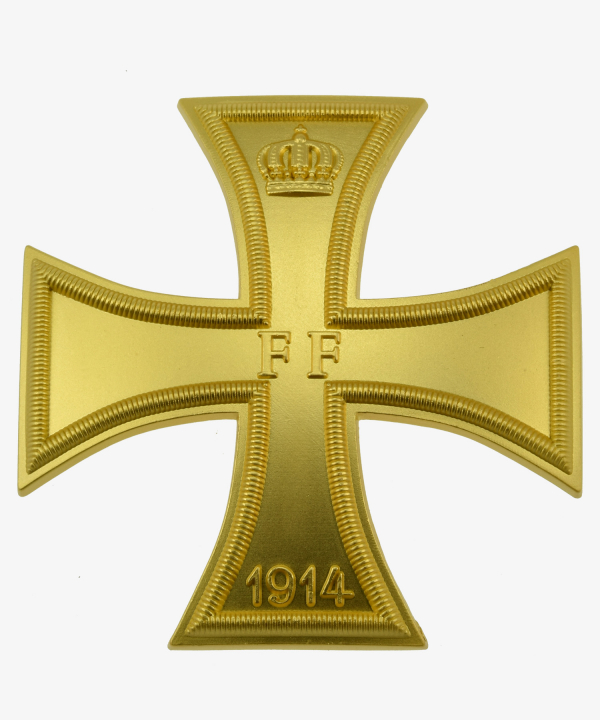 Mecklenburg-Schwerin Military Cross of Merit 1st Class 1914